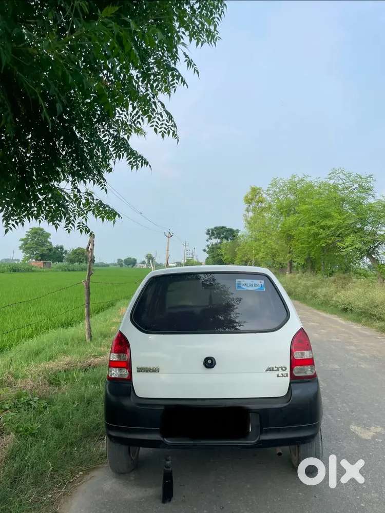 Maruti Suzuki Alto 800 2008 Petrol 91300 Km Driven