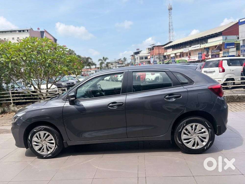 Maruti Suzuki Baleno 1.2 Delta At, 2025, Petrol