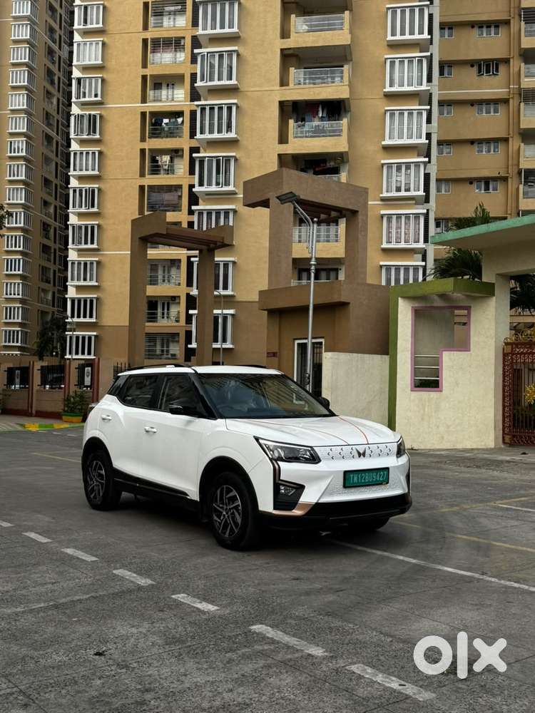 Mahindra Xuv400 Ev El Fast Charger, 2026, Electric