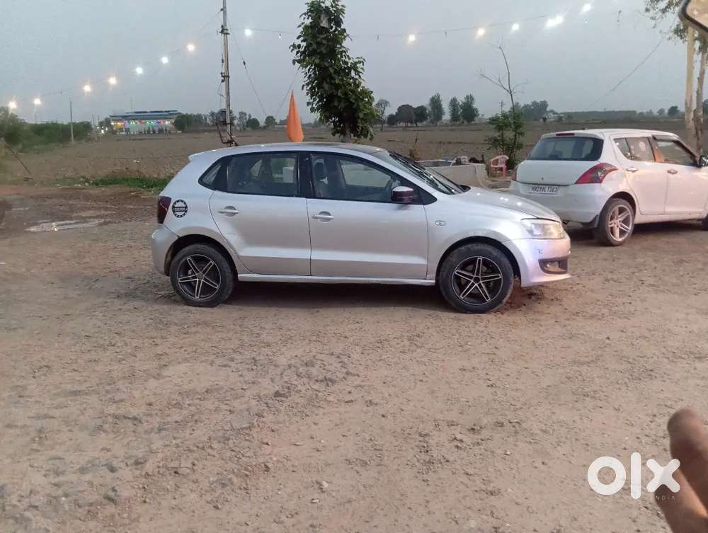 Volkswagen Polo 2013 Diesel 90000 Km Driven