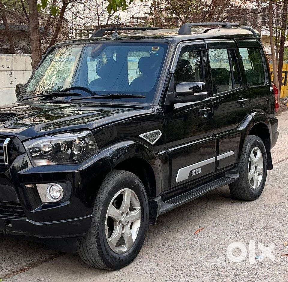 Mahindra Scorpio S11 4wd, 2020, Diesel