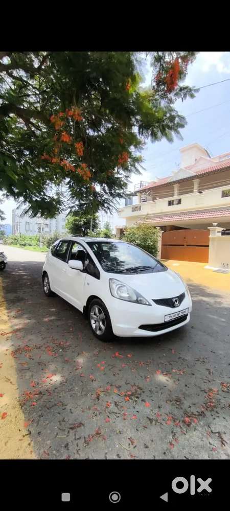 Honda Jazz 1.2 Zx 2010