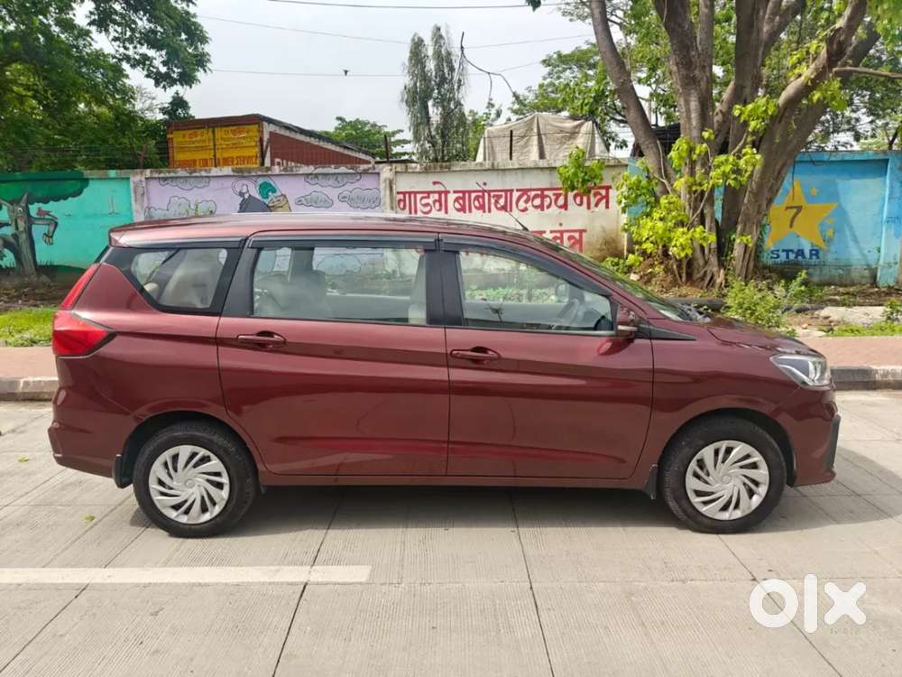 Maruti Suzuki Ertiga 1.5 Vxi, 2021, Petrol