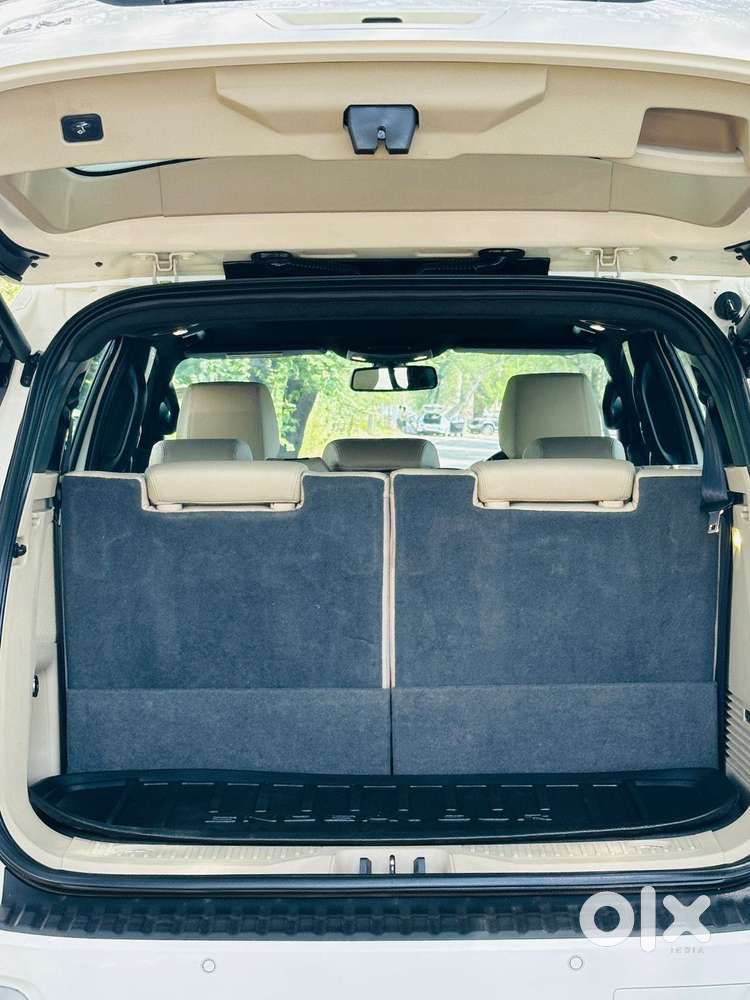 Ford Endeavour 3.2 Titanium 4x4 At, 2017, Diesel