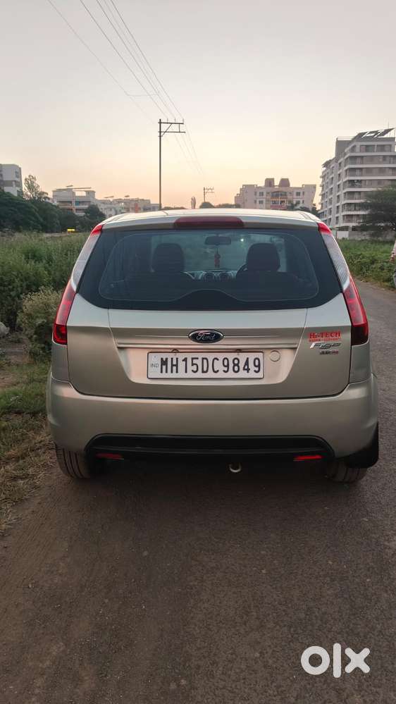 Ford Figo Diesel Zxi, 2012, Diesel