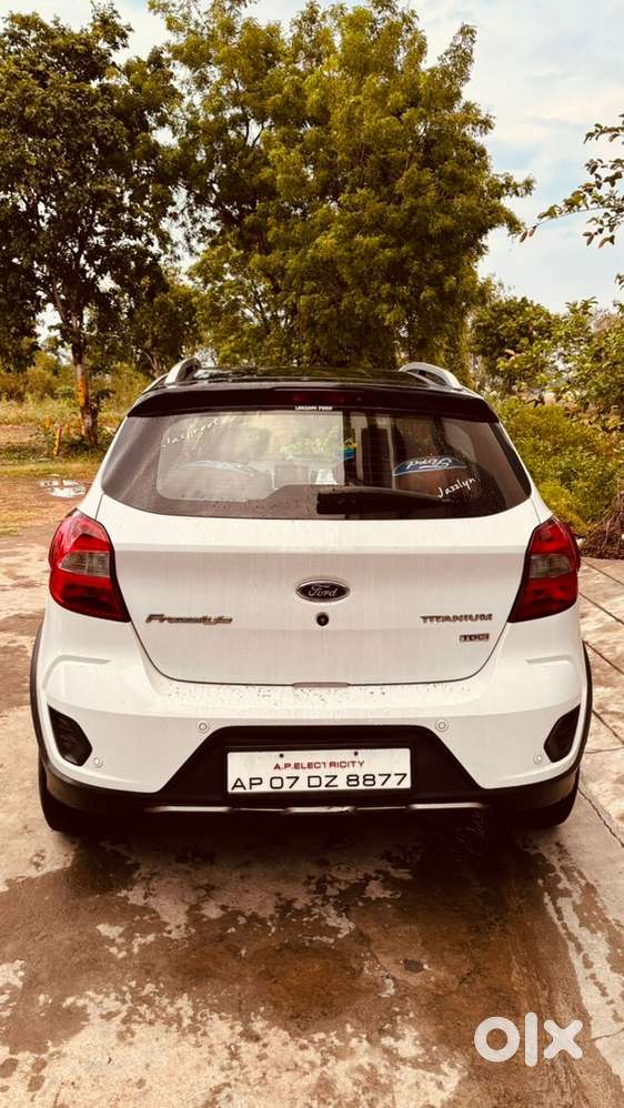 Ford Freestyle 2018 Diesel Well Maintained