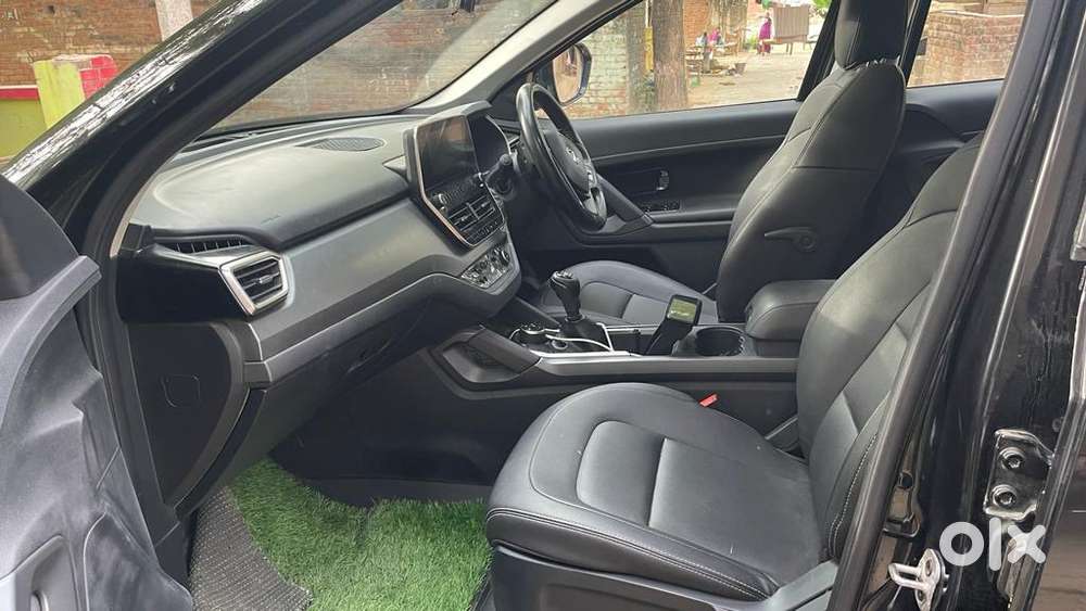 2019 Tata Harrier Diesel Manual