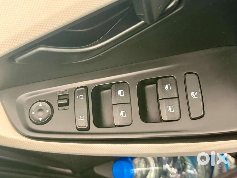 Hyundai Creta 2023-2024 Facelift Model