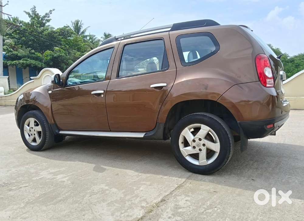 Renault Duster Diesel 2012