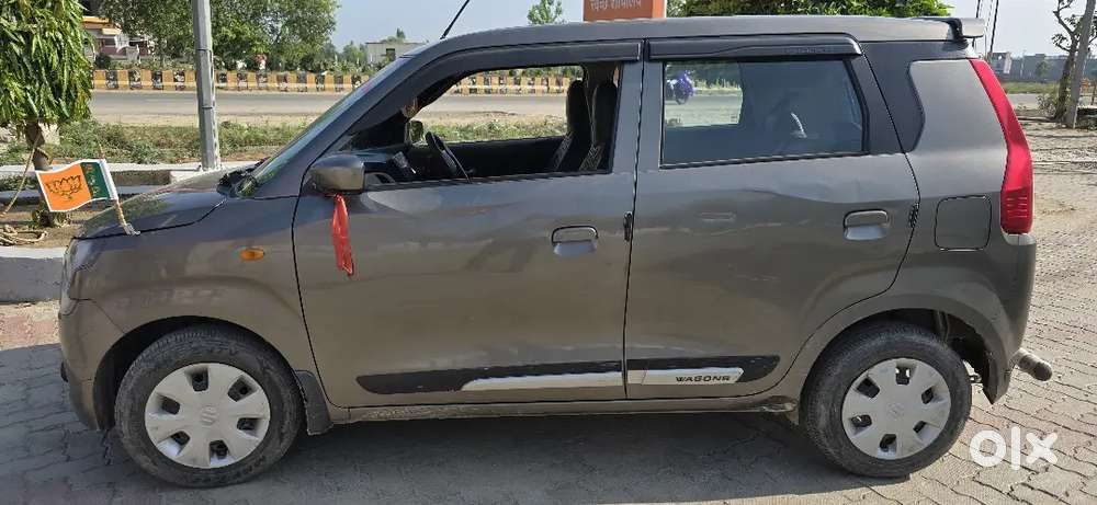 Maruti Suzuki Wagon R 2021