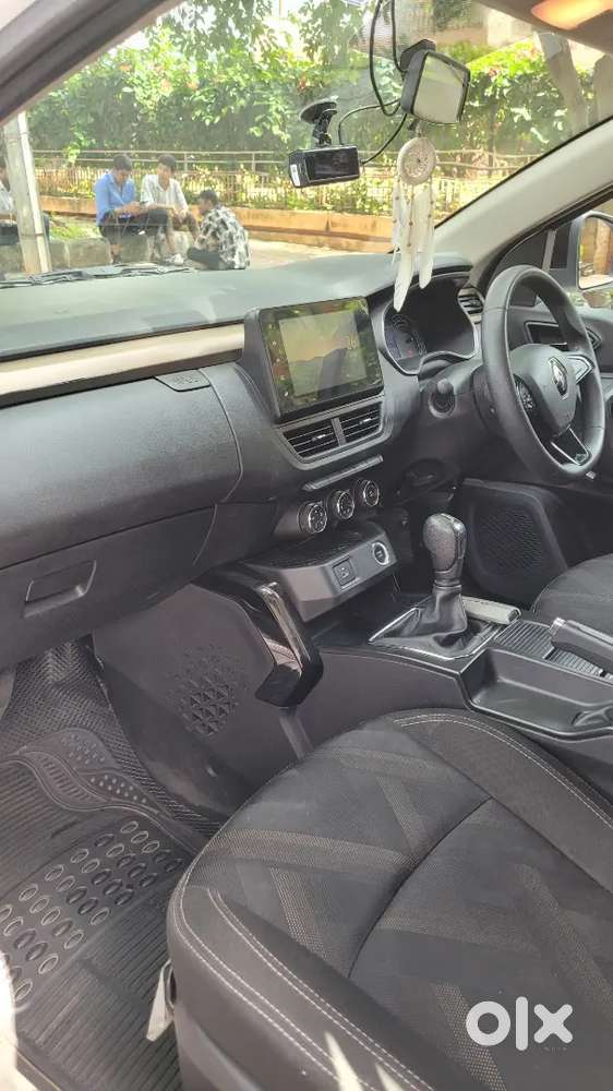 Renault Kiger Petrol 2022