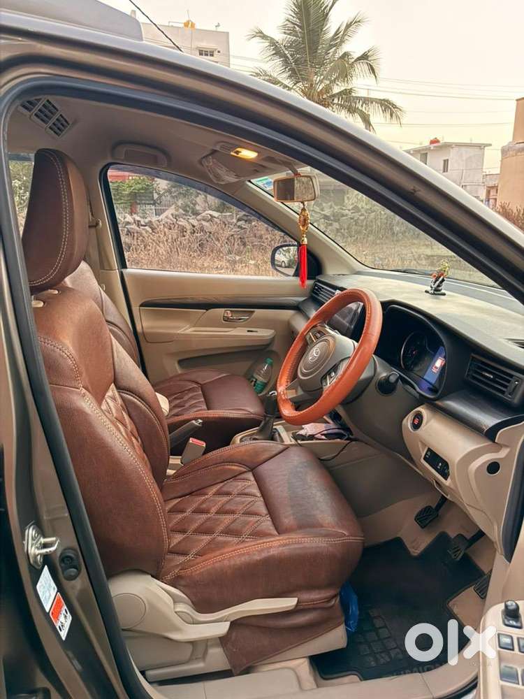 Toyota Rumion 2024 November Petrol 22000 Km Driven