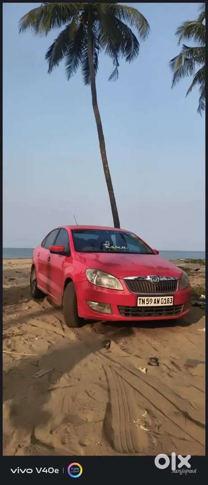 Skoda Rapid 2012 Diesel 170000 Km Driven