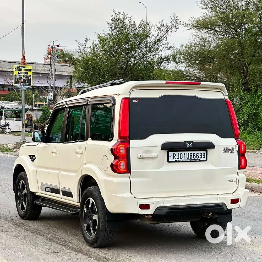 Mahindra Scorpio Classic 2.2 S Mt 7 Str, 2022, Diesel