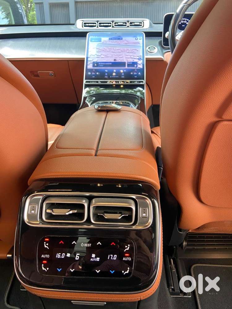 Mercedes-benz S-class S 350d, 2022, Diesel