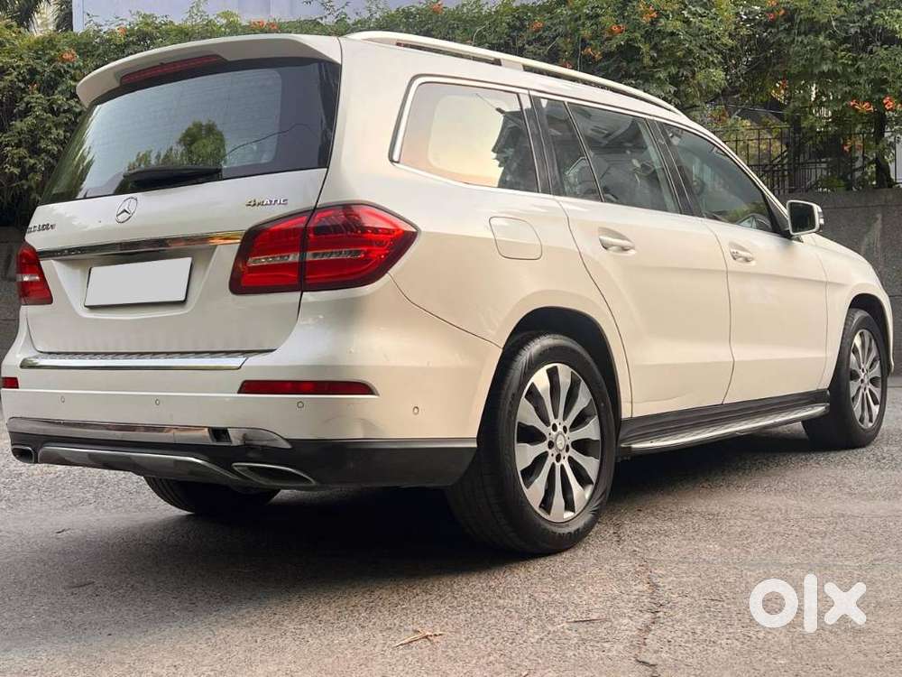 Mercedes-benz Gls 350d 4matic, 2017, Diesel