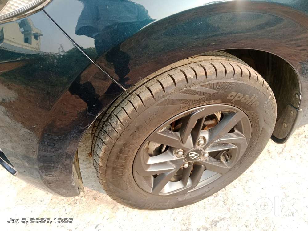 Hyundai Grand I10 Nios Sportz 1.2 Kappa Amt, 2021, Petrol