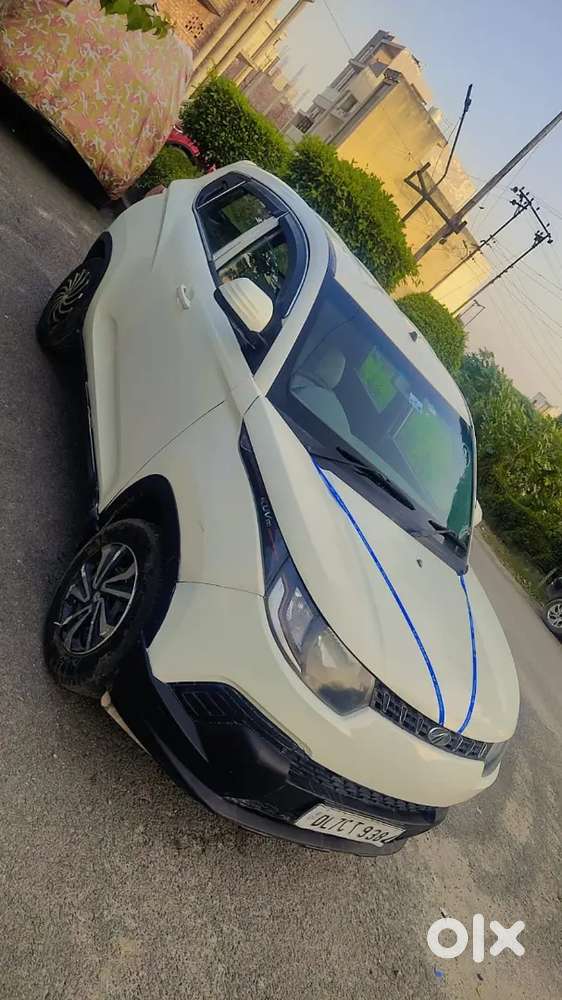 Mahindra Kuv 100 2017 Car