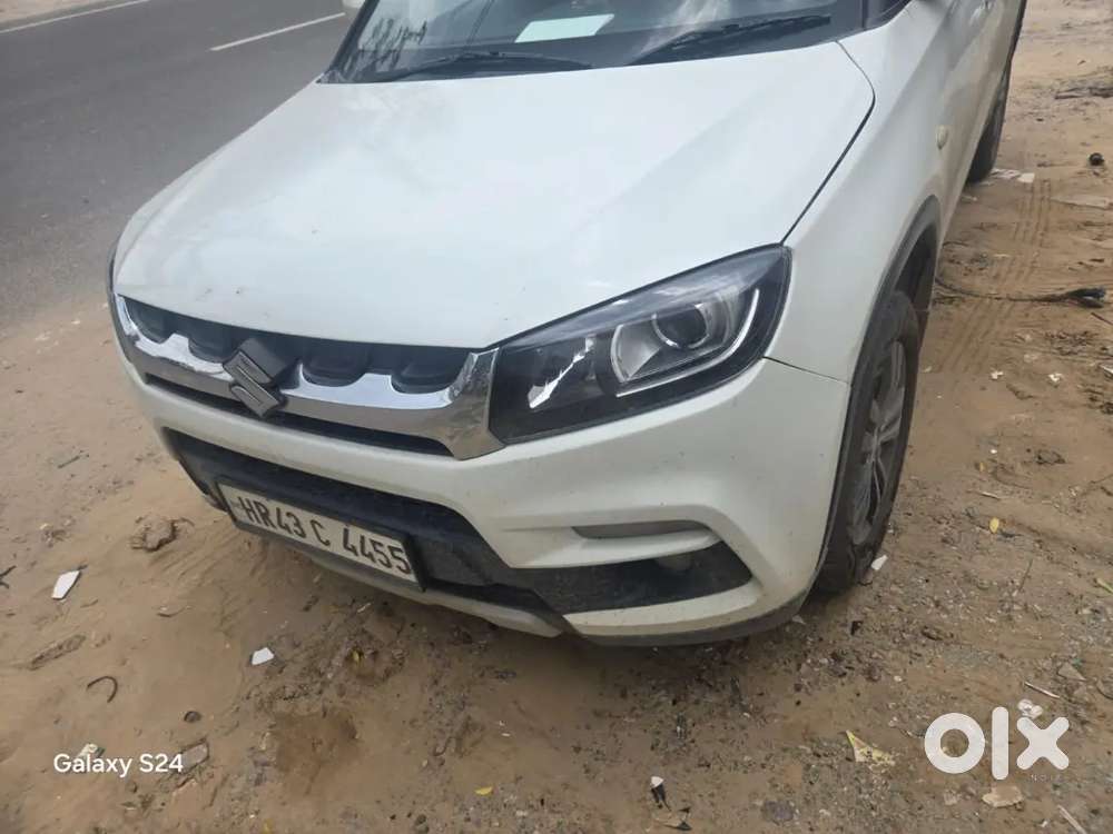 Maruti Suzuki Vitara 2019 Diesel Manual