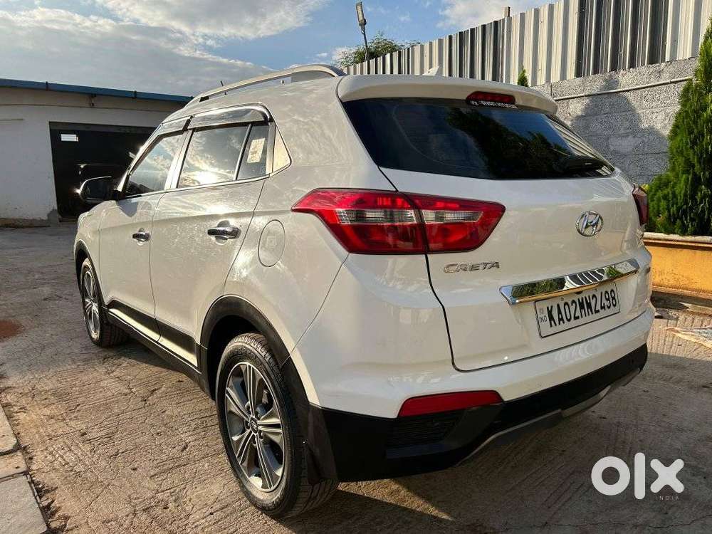 Hyundai Creta 1.6 Crdi At S Plus, 2018, Diesel