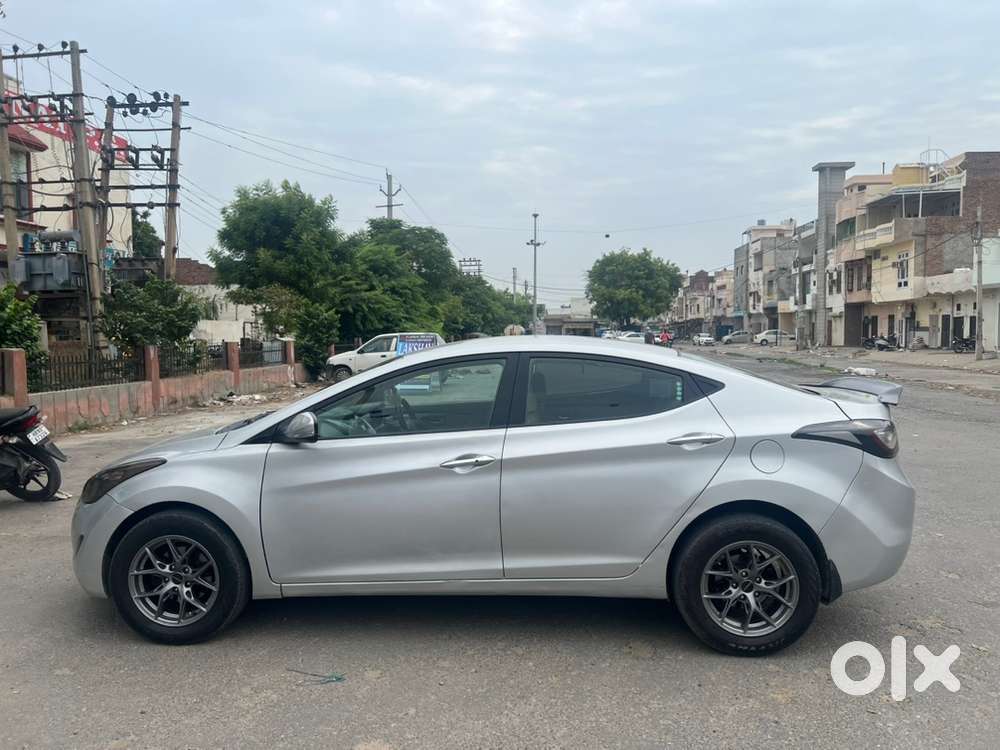 Hyundai Elantra Diesel 2015