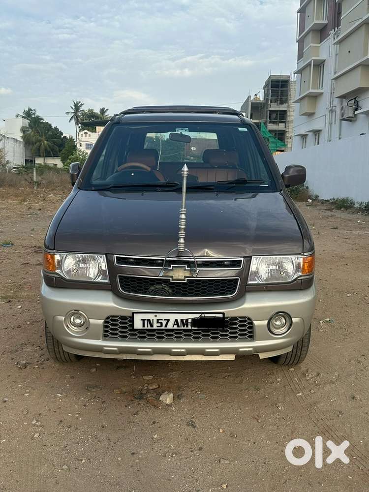 Chevrolet Tavera Diesel 2014
