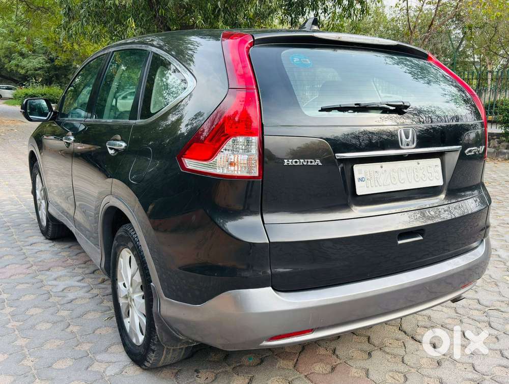 Honda Cr-v 2.4 Manual, 2016, Petrol