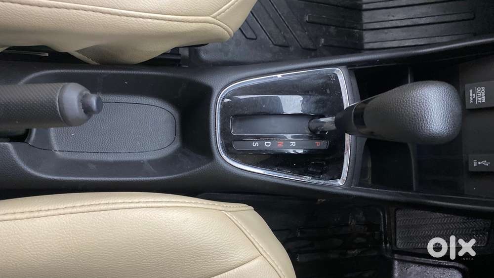 Honda Amaze V Cvt Petrol, 2018, Petrol