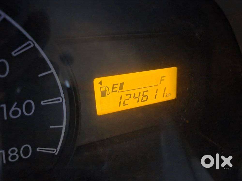 Maruti Suzuki Alto Green Lxi (cng), 2011, Petrol