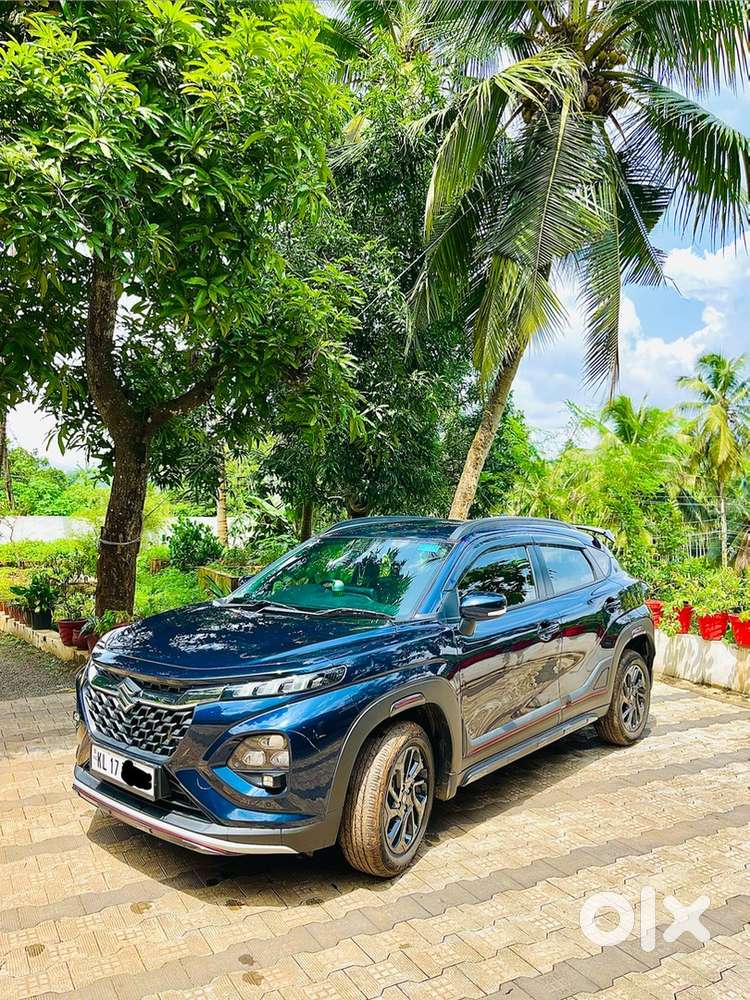 Maruti Suzuki Fronx Delta 2025 Well Maintained
