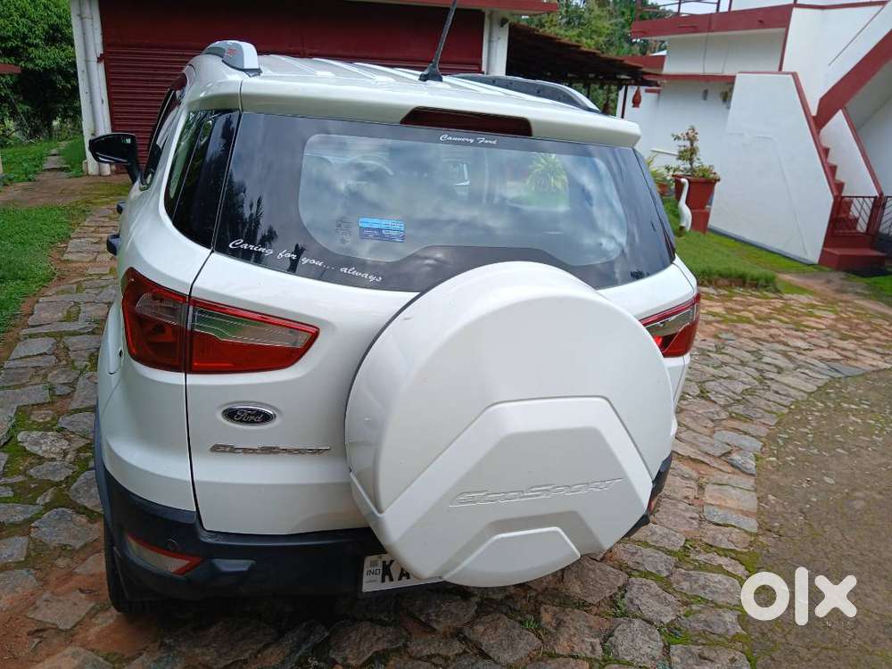 Ford Ecosport Diesel