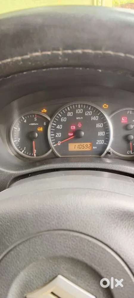 Maruti Suzuki Dzire Tour 2011