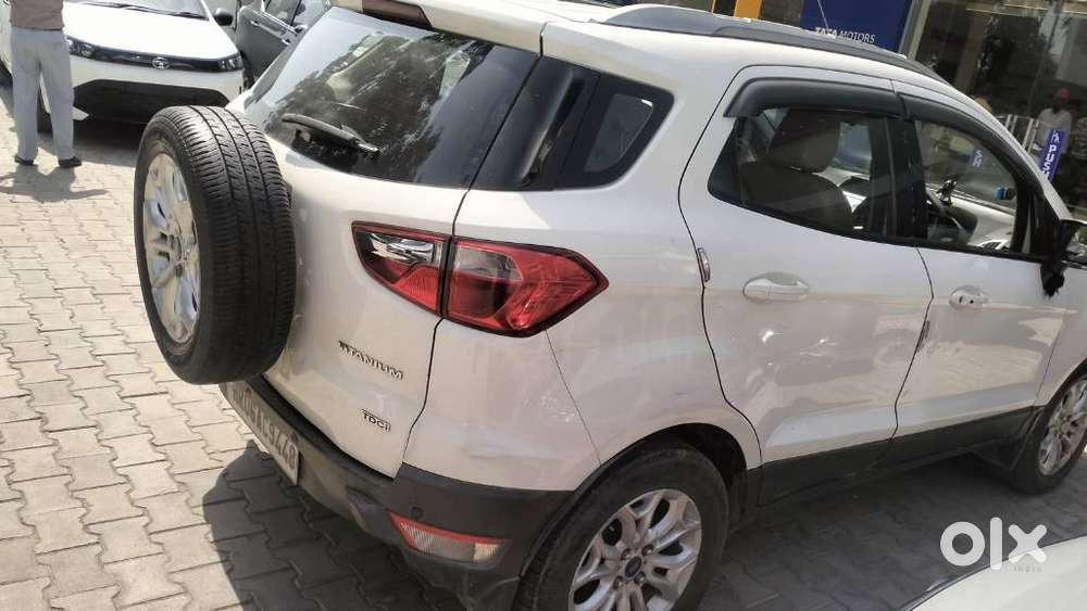 Ford Ecosport 1.5 Diesel Titanium, 2014, Diesel