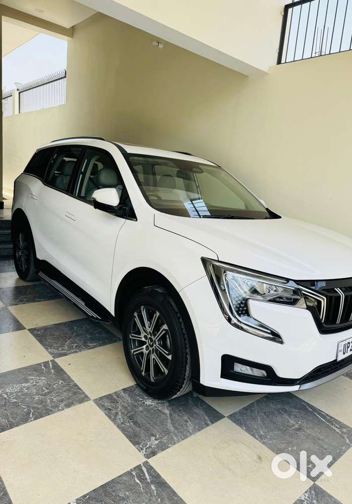 Mahindra Xuv700 Diesel 2022