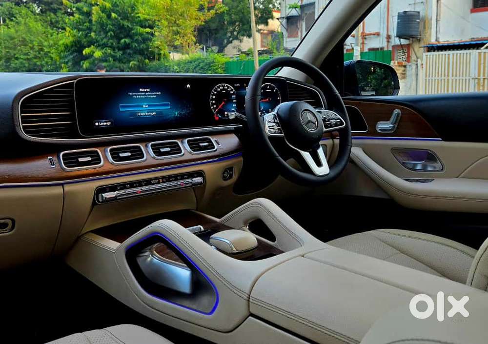 Mercedes-benz Gle 300d 4matic Lwb, 2021, Diesel