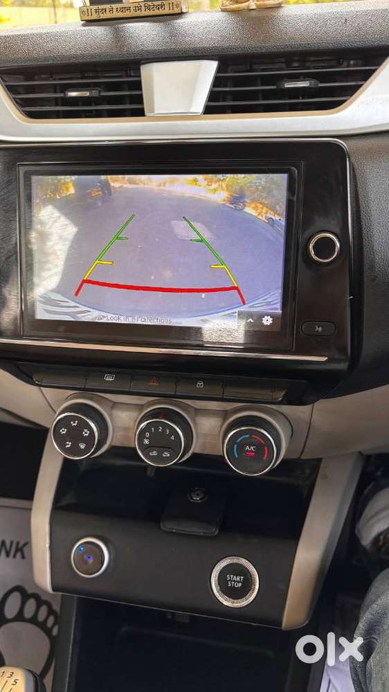 Renault Triber Rxz, 2021, Cng & Hybrids