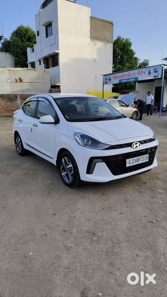 Hyundai Aura 1.2 Sx Cng, 2026, Cng & Hybrids