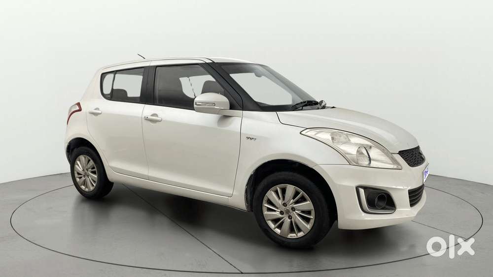 Maruti Suzuki Swift Zxi, 2016, Petrol