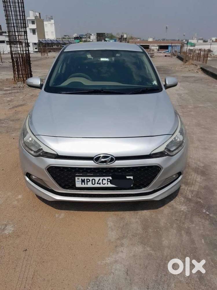 Hyundai I20 1.2 Asta, 2015, Diesel