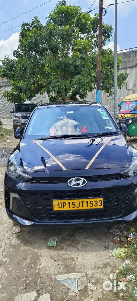 Hyundai Aura 2025 Cng & Hybrids 46000 Km Driven