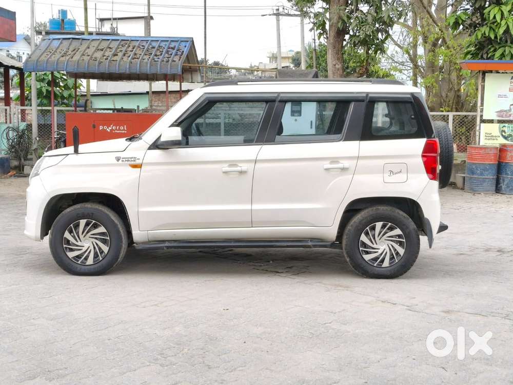 Mahindra Tuv 300 2016