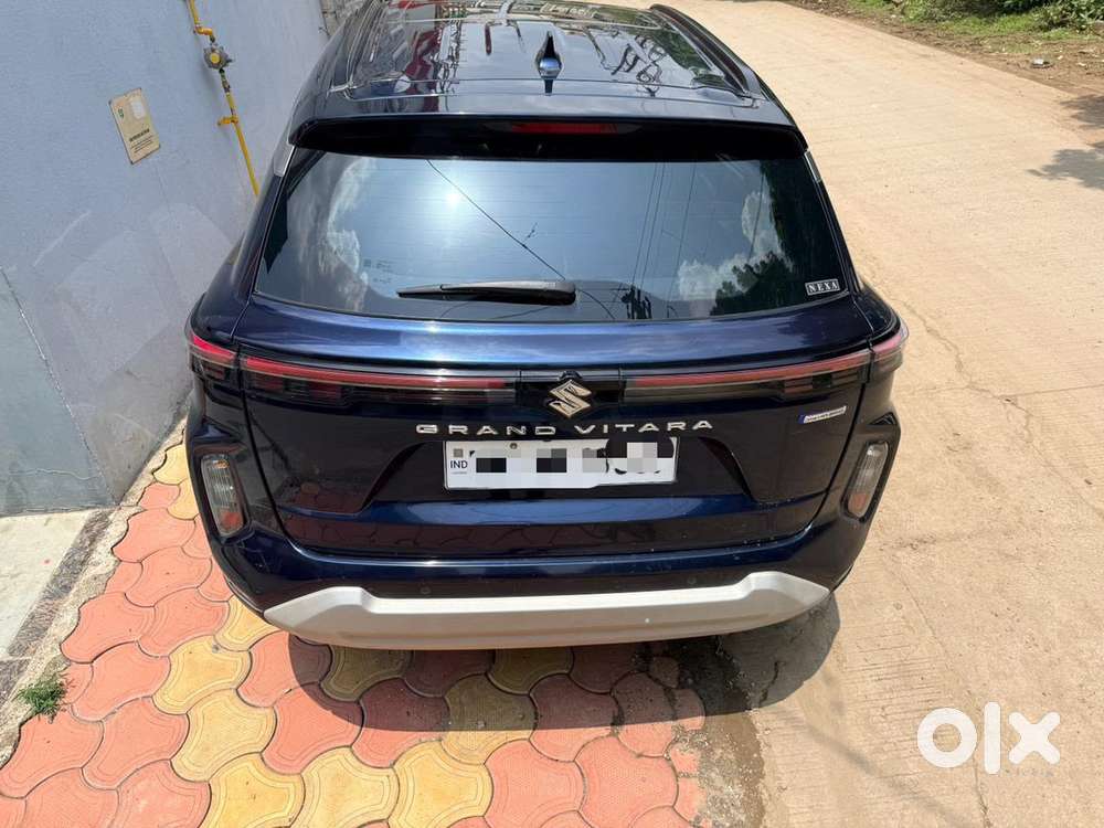 Grand Vitara Maruti 2024