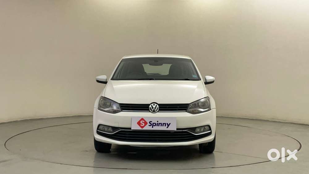Volkswagen Polo Petrol Highline 1.2l, 2017, Petrol