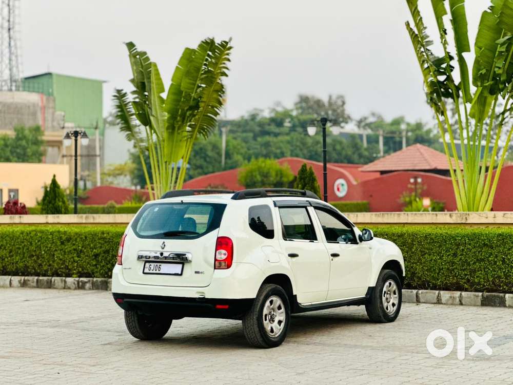 Renault Duster 85ps Diesel Rxl, 2015, Diesel