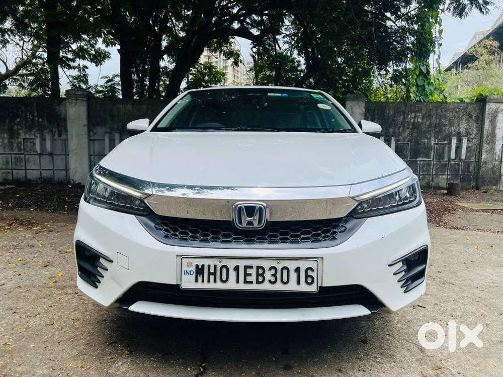 Honda City Hybrid Ehev Zx, 2022, Petrol