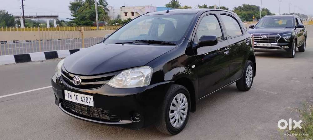 Toyota Etios Liva Gd, 2012, Diesel