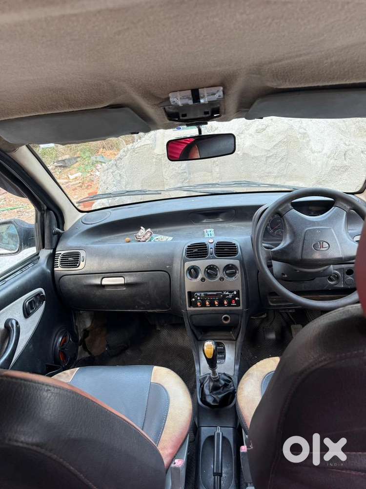 Tata Indica 2015 Diesel Good Condition