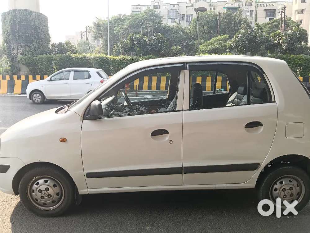 Hyundai Santro Xing Gl 2013