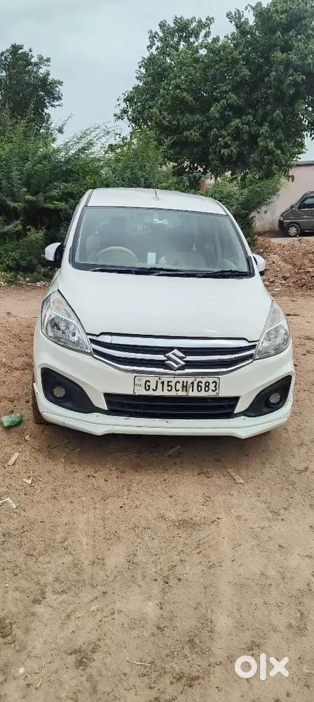 Ertiga Diesel Manual 2018