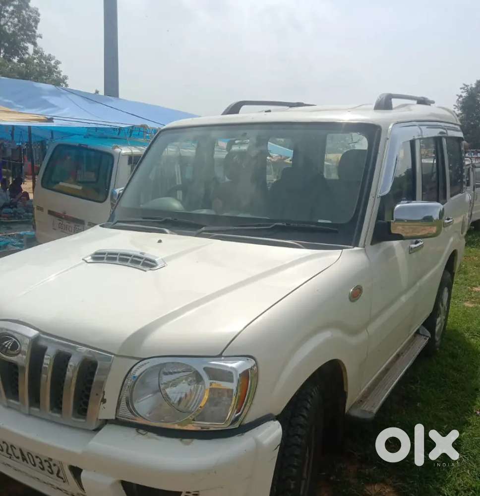 Mahindra Scorpio 2013 Diesel Good Condition